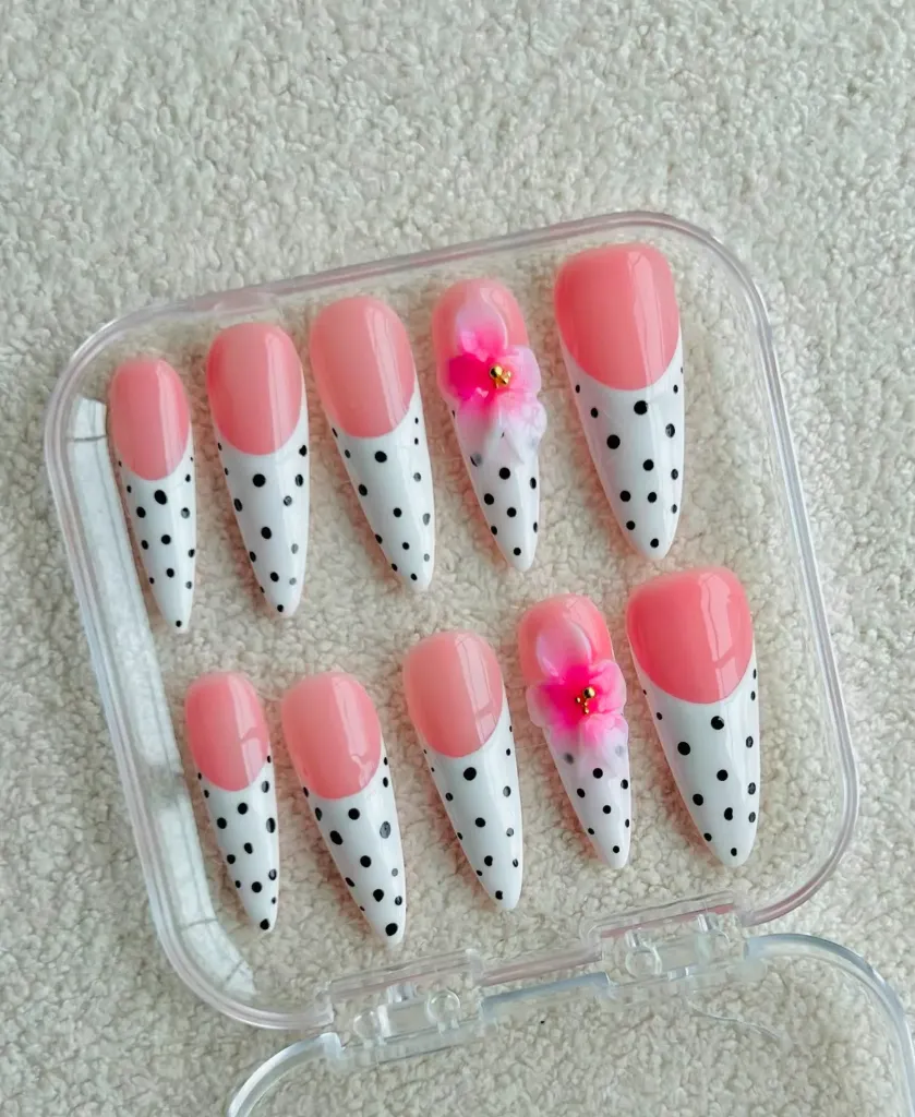 Cherry Blossom Chic (M)