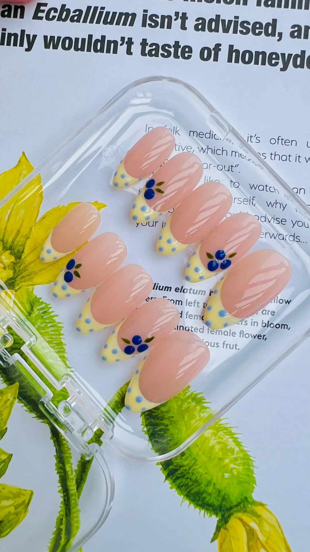 Lemon & Berry