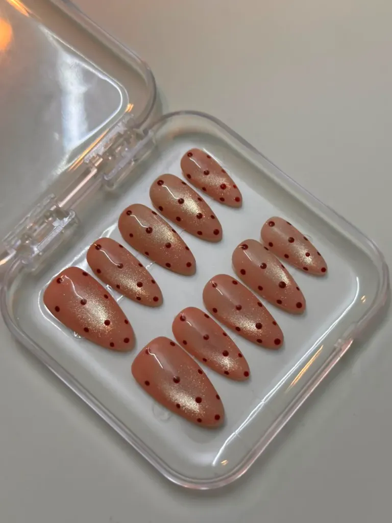 Mocha Dots (S)