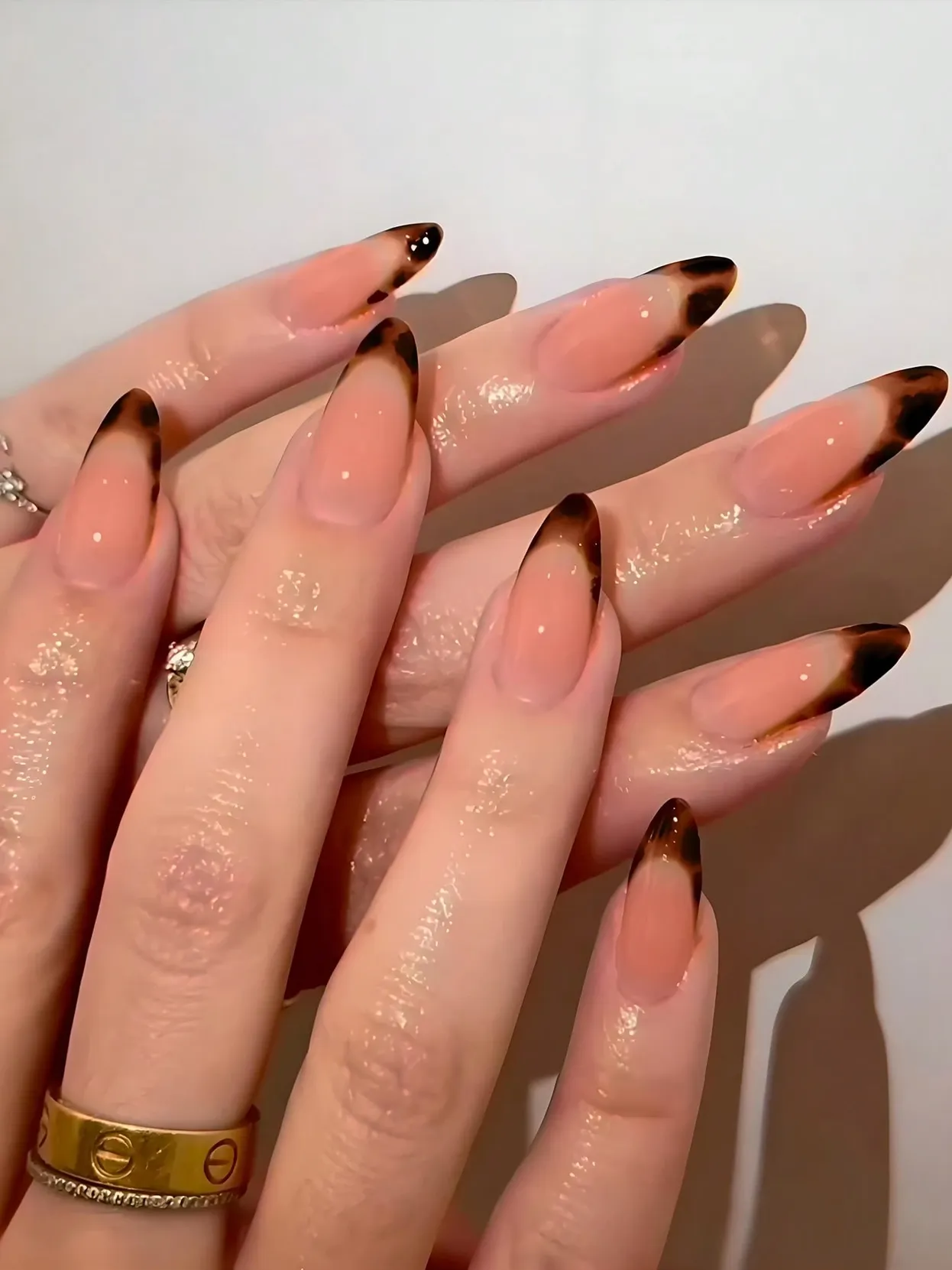 Almond Shaped Nails