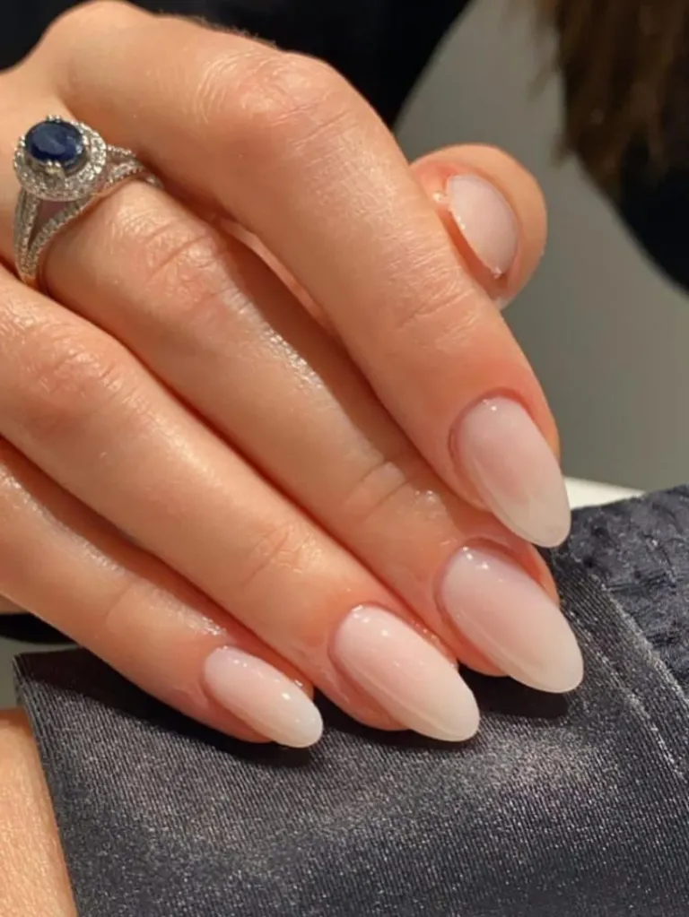 Almond Ombre Glossy